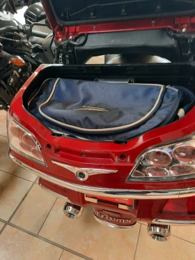 Honda Gold Wing RED STORM, снимка 4