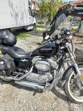 Harley-Davidson Sportster 883, снимка 1