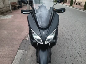 Suzuki Burgman, снимка 2