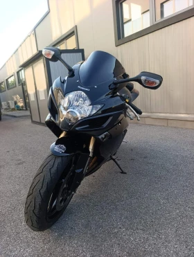 Suzuki Gsxr 600 A2 35KW, снимка 2