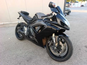 Suzuki Gsxr 600 A2 35KW, снимка 8