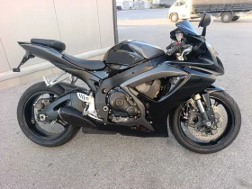Suzuki Gsxr 600 A2 35KW, снимка 7