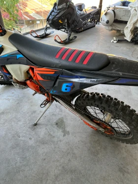 Ktm EXC 250 six days , снимка 4