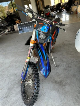 Ktm EXC 250 six days , снимка 2