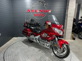 Honda Gold Wing RED STORM | Mobile.bg    3