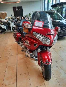 Honda Gold Wing RED STORM | Mobile.bg    7