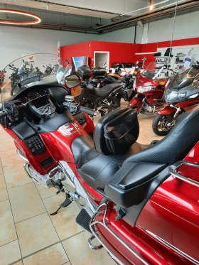 Honda Gold Wing RED STORM | Mobile.bg    5