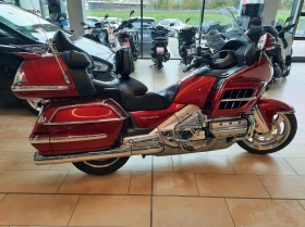 Honda Gold Wing RED STORM | Mobile.bg    9