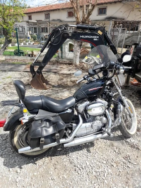 Harley-Davidson Sportster 883 | Mobile.bg    7