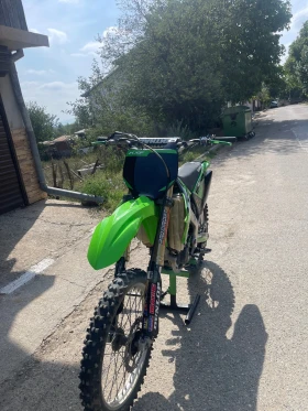 Обява за продажба на Kawasaki 250 Кросов ~4 500 лв. - изображение 1