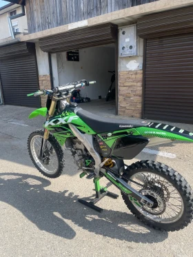 Обява за продажба на Kawasaki 250 Кросов ~4 500 лв. - изображение 3