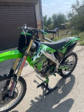 Обява за продажба на Kawasaki 250 Кросов ~4 500 лв. - изображение 2