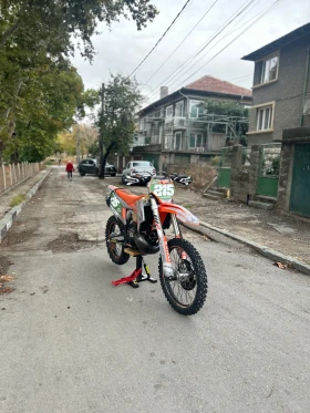  Ktm EXC