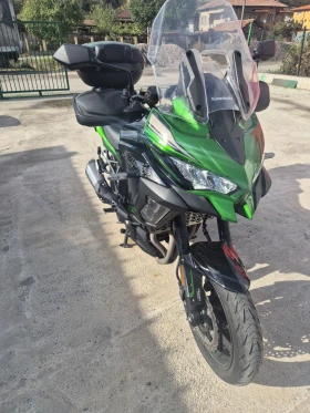  Kawasaki Versys