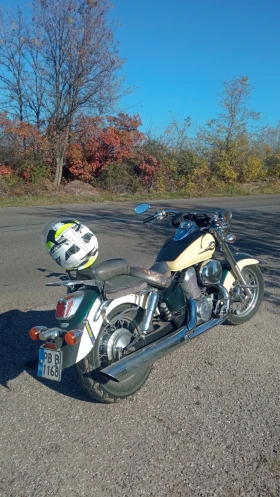Honda Shadow | Mobile.bg    2