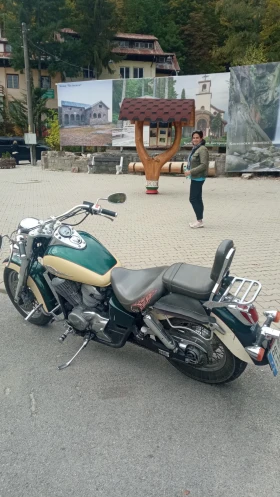 Honda Shadow | Mobile.bg    5