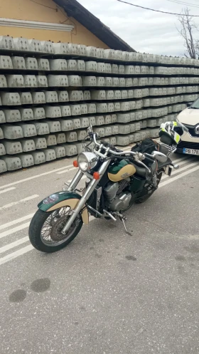Honda Shadow | Mobile.bg    6