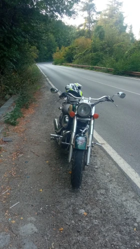 Honda Shadow | Mobile.bg    10