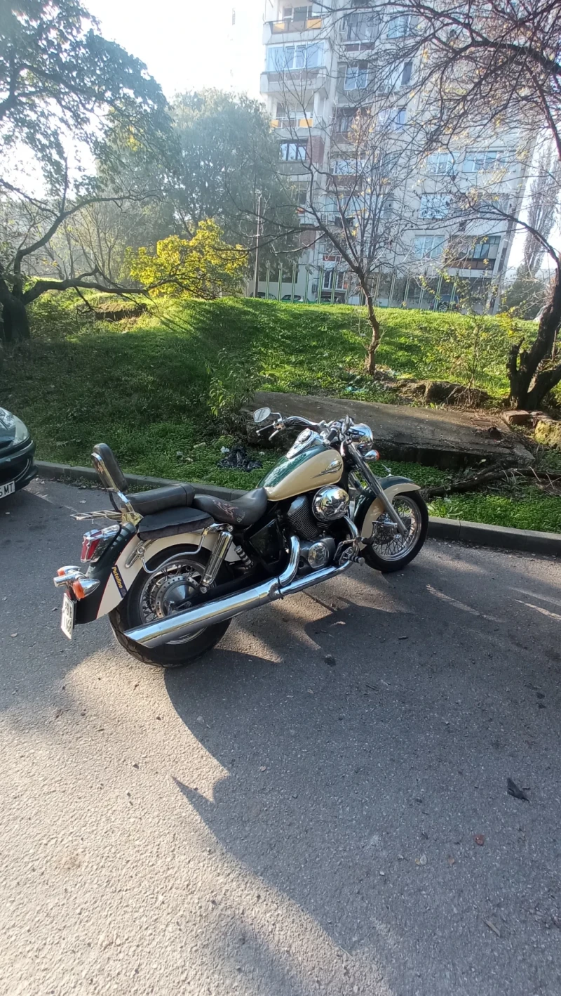 Honda Shadow