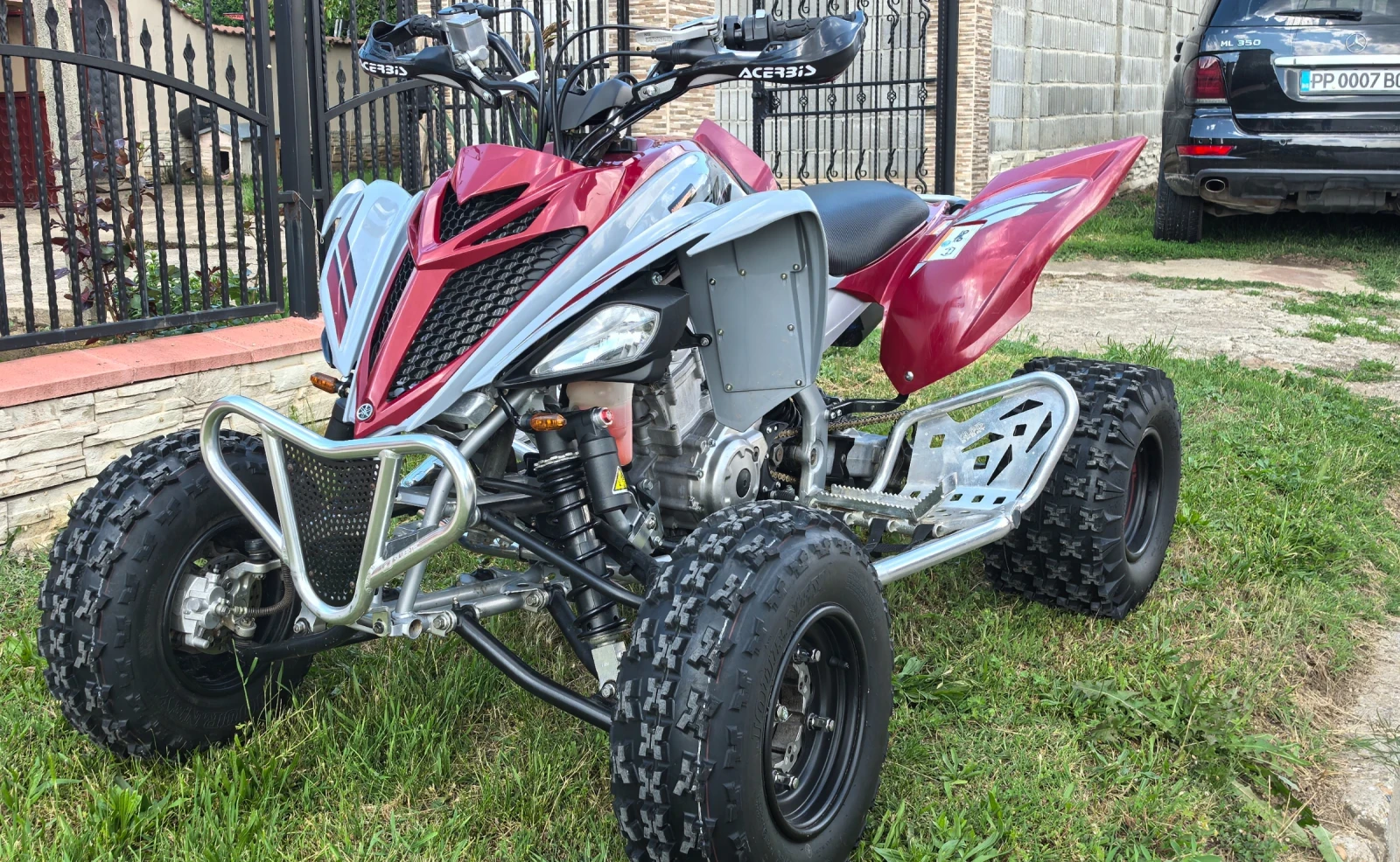 Yamaha Raptor  - изображение 3