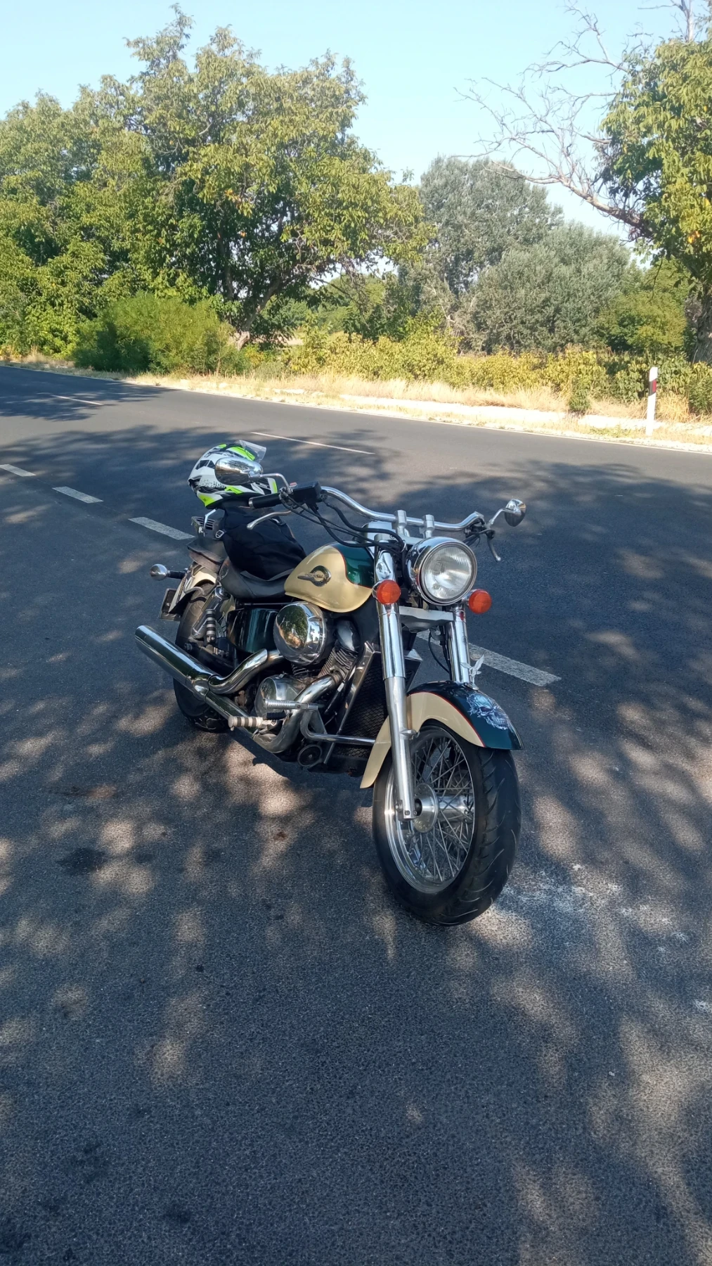 Honda Shadow | Mobile.bg   11