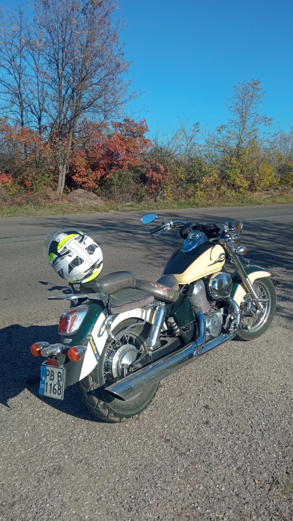 Honda Shadow | Mobile.bg   2