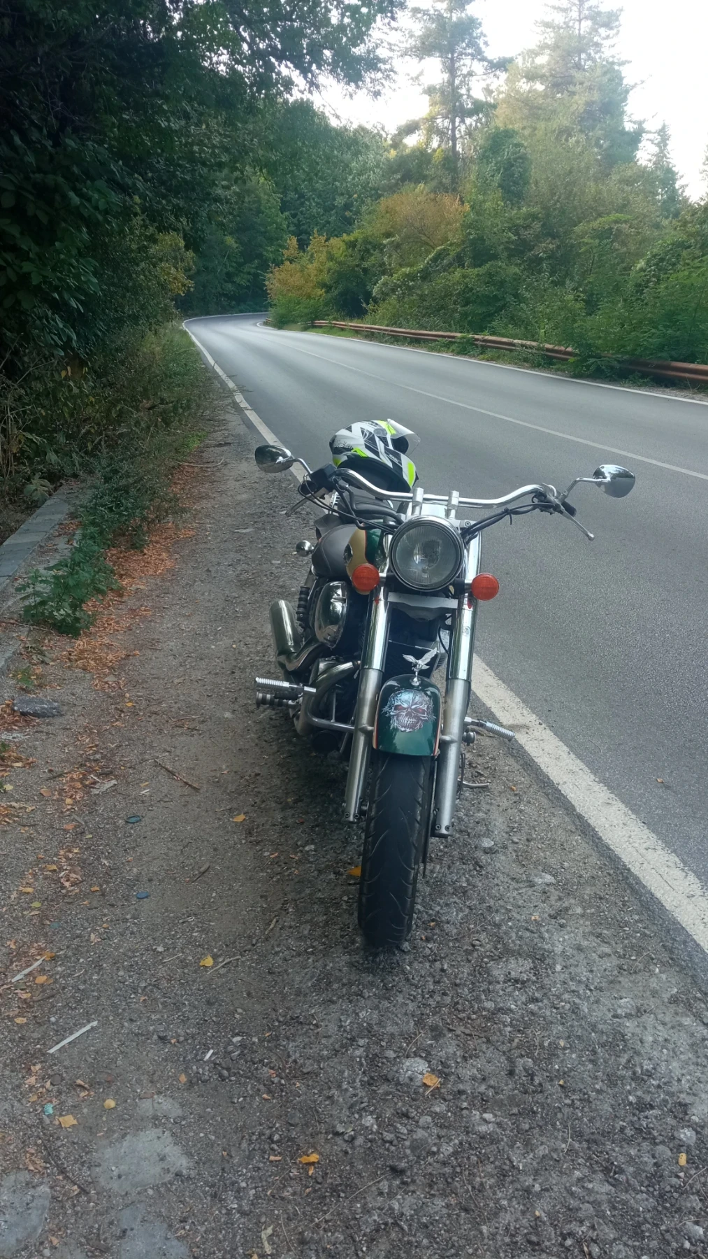 Honda Shadow | Mobile.bg   10