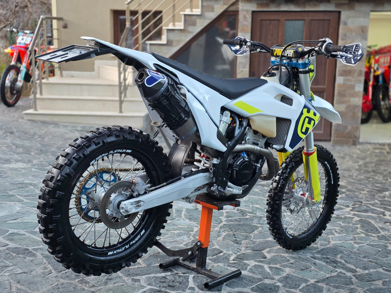 Husqvarna FE 250💥������💥������� | Mobile.bg � ����������� 7