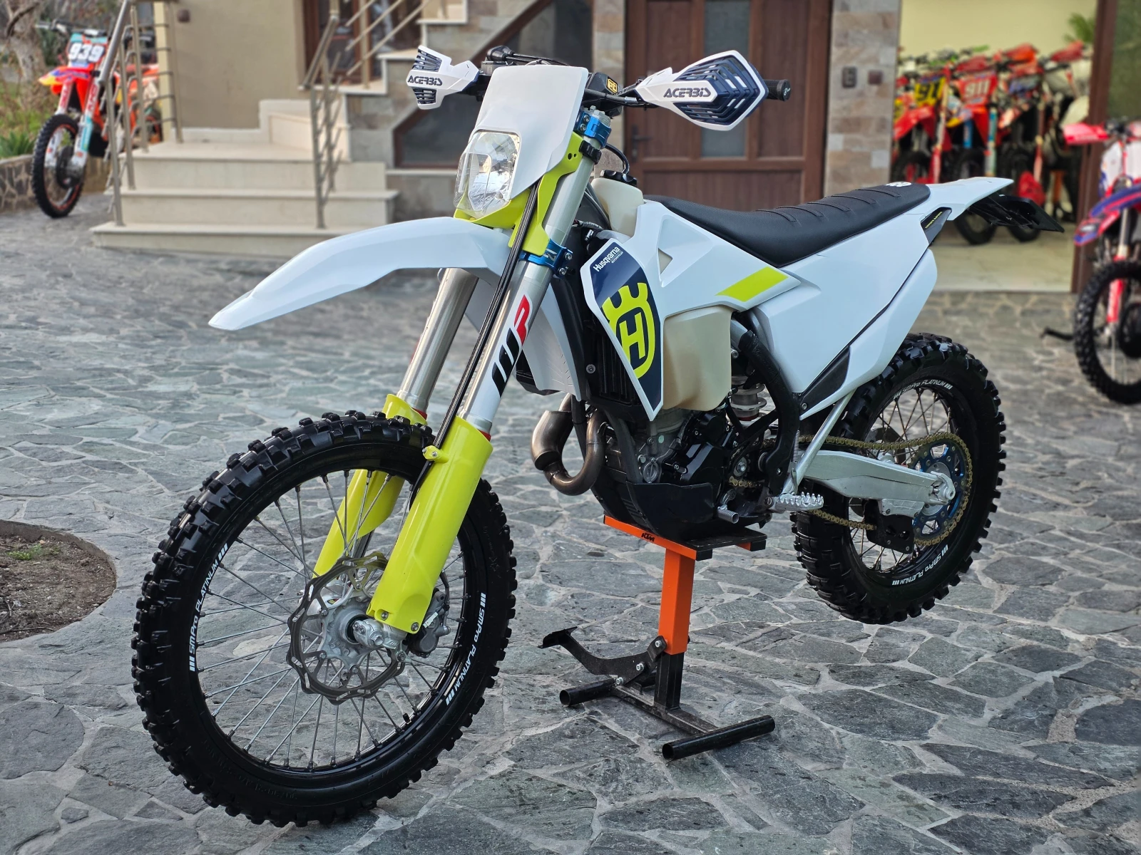 Husqvarna FE 250💥������💥������� | Mobile.bg � ����������� 15
