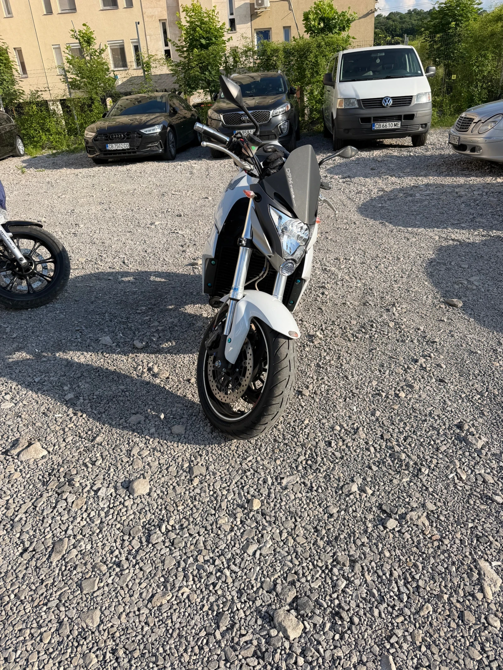 Honda Cb CB1000R, снимка 3 - Мотоциклети и мототехника - 54818410