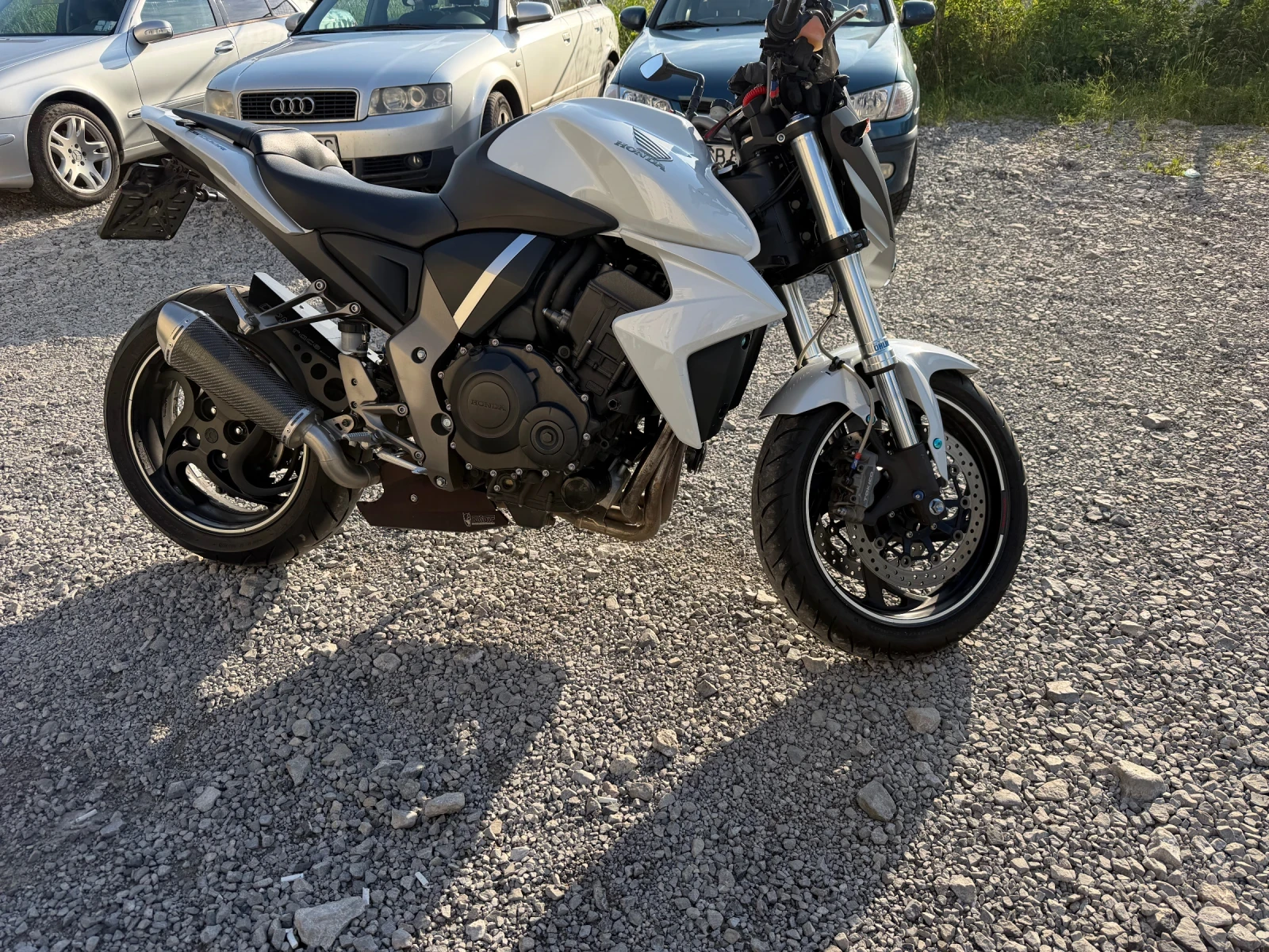 Honda Cb CB1000R, снимка 4 - Мотоциклети и мототехника - 54818410