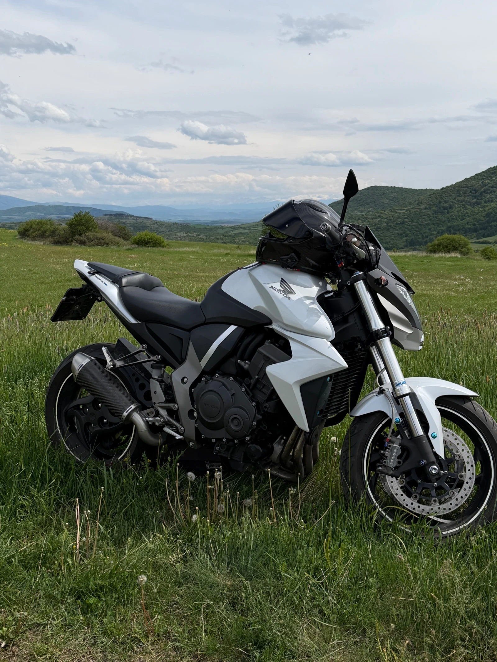 Honda Cb CB1000R