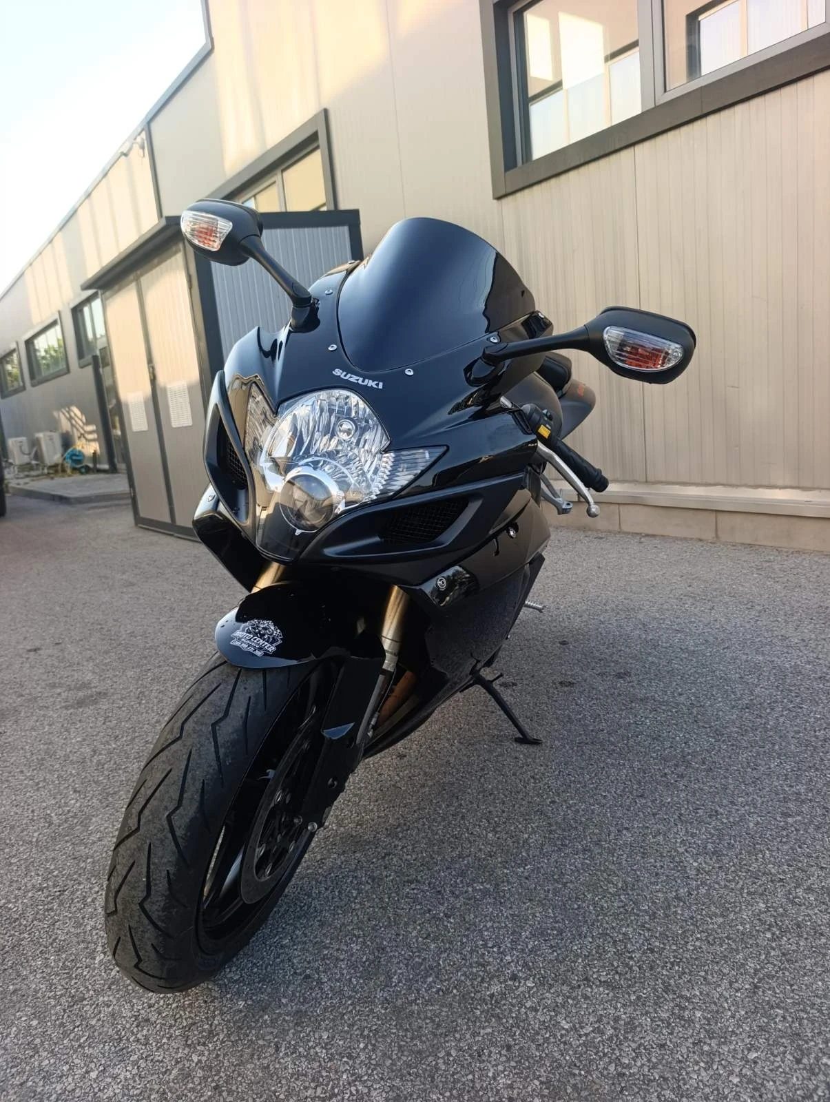 Suzuki Gsxr 600 A2 35KW, снимка 2 - Мотоциклети и мототехника - 55648039