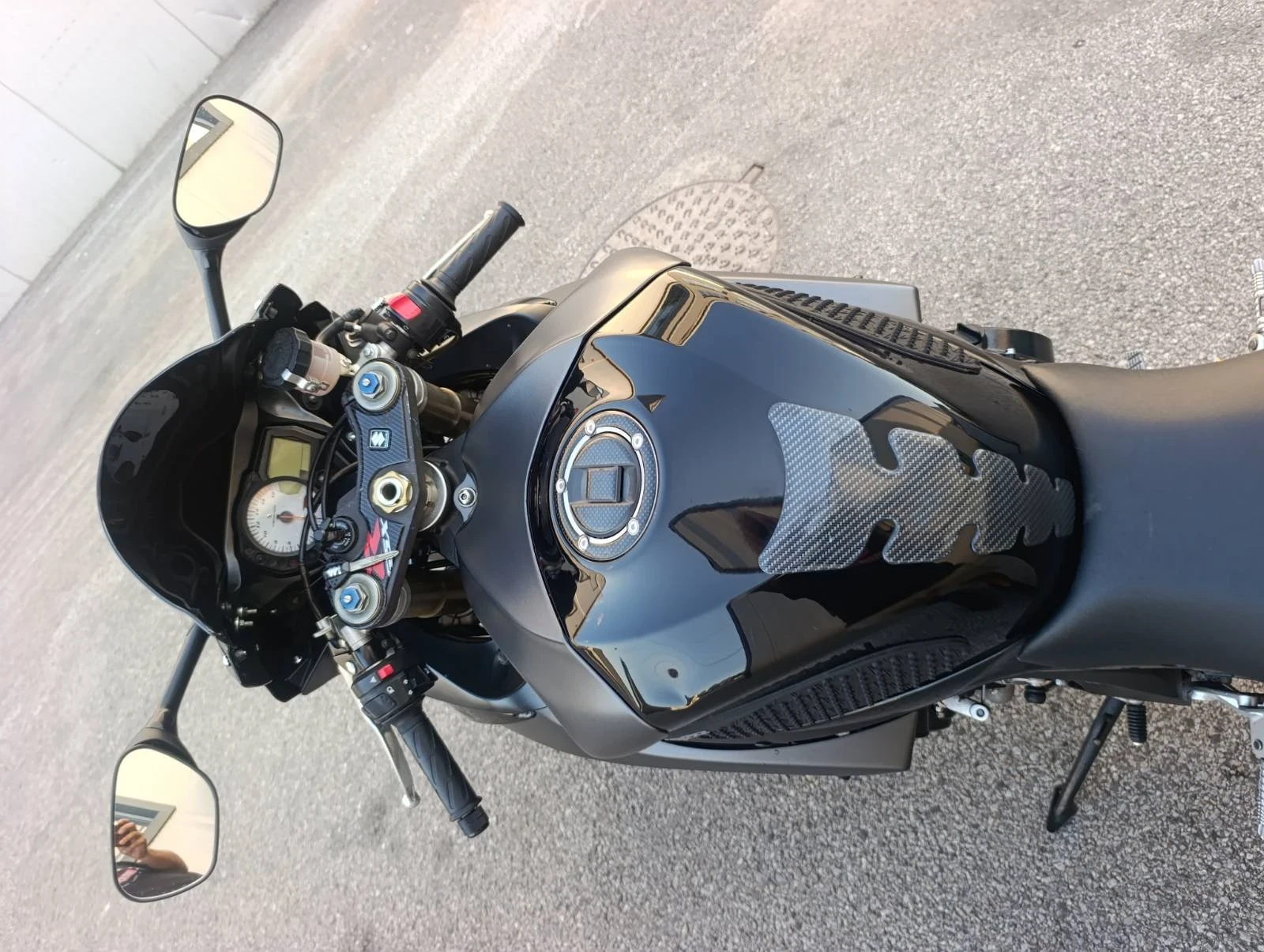 Suzuki Gsxr 600 A2 35KW, снимка 10 - Мотоциклети и мототехника - 55648039