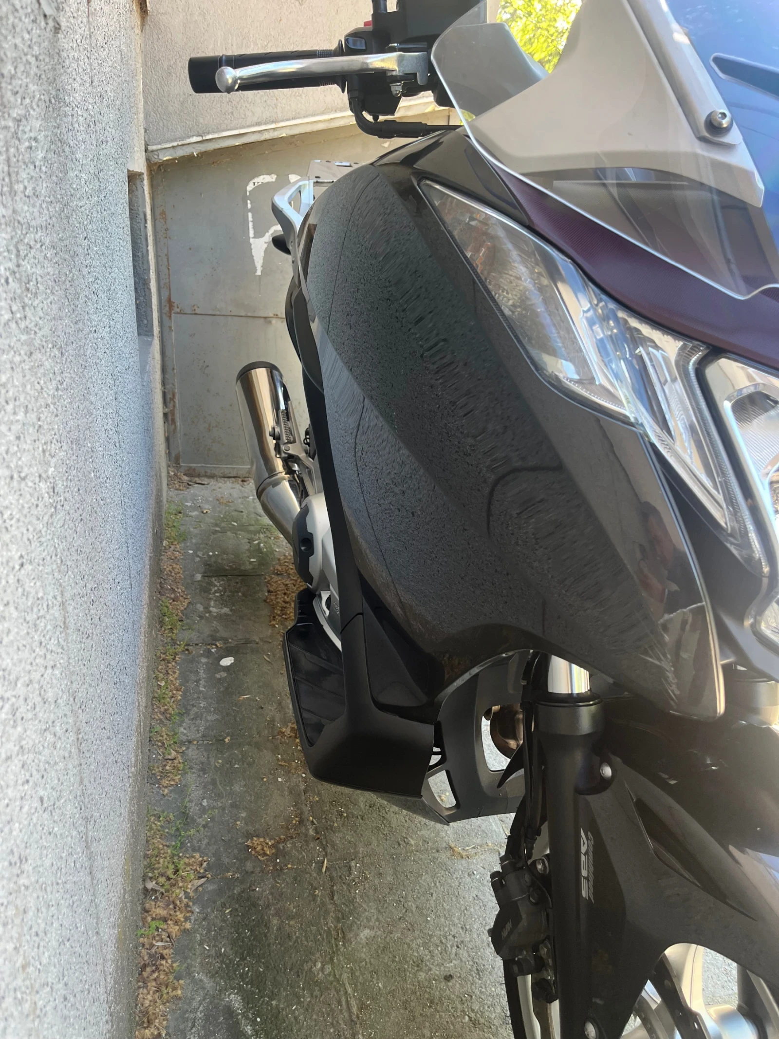 Honda Integra, снимка 6 - Мотоциклети и мототехника - 55772119