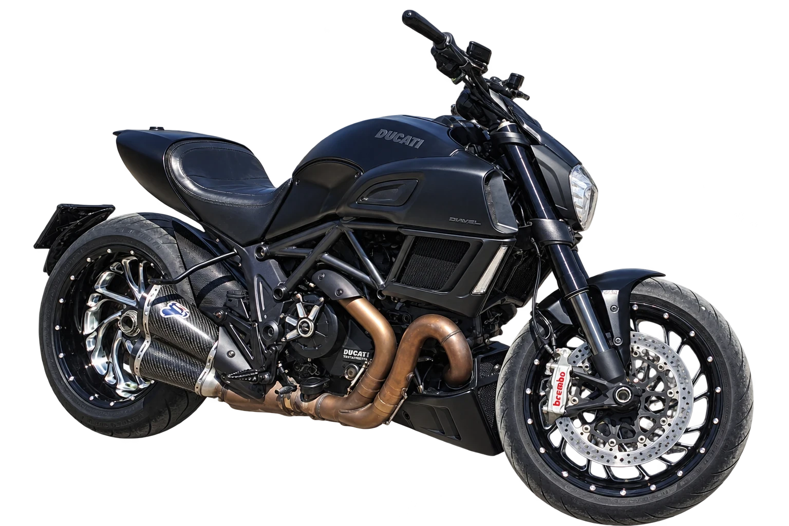 Ducati Diavel