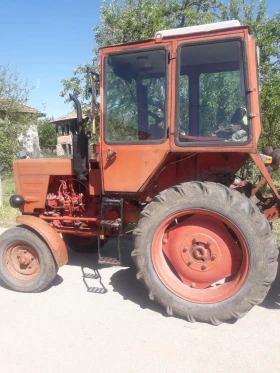 Трактор Владимировец T25A, снимка 2