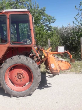 Трактор Владимировец T25A, снимка 4