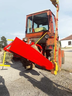 Трактор Владимировец T25A, снимка 2