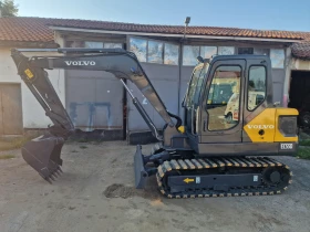 Багер Volvo EC55D, снимка 7