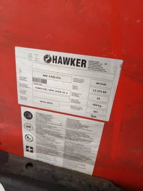 Електрокар Linde Електрически, снимка 10