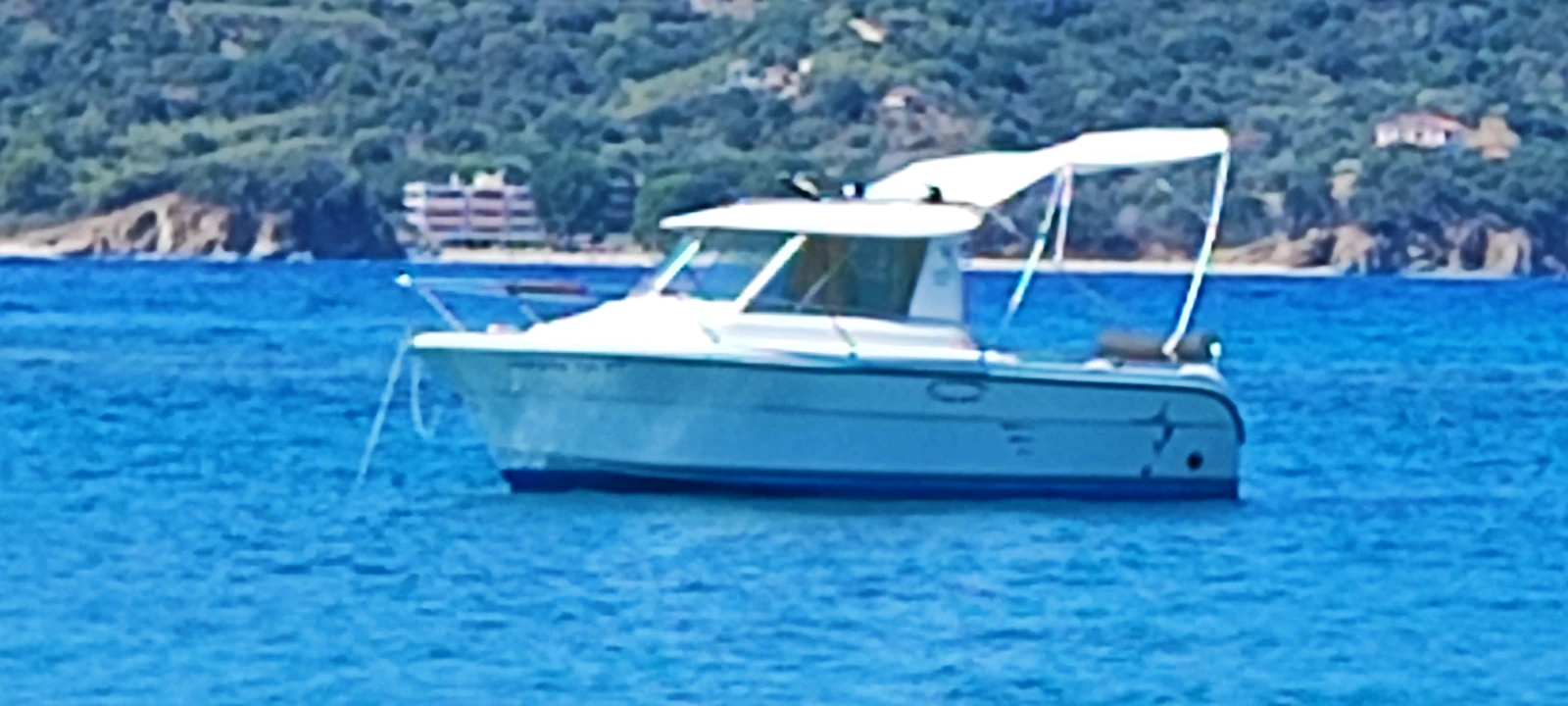 Моторна яхта Ocqueteau 6, 45, снимка 17 - Воден транспорт - 55374408