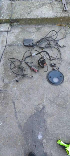 Газов инжекцион , снимка 1