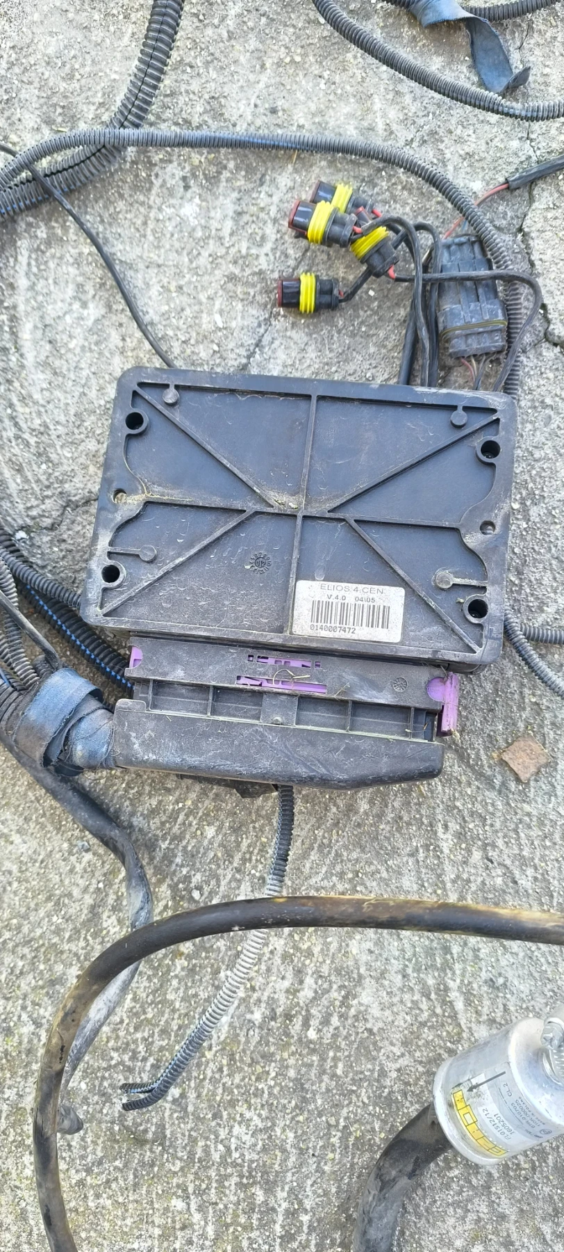 Газов инжекцион , снимка 8 - Части - 54270120