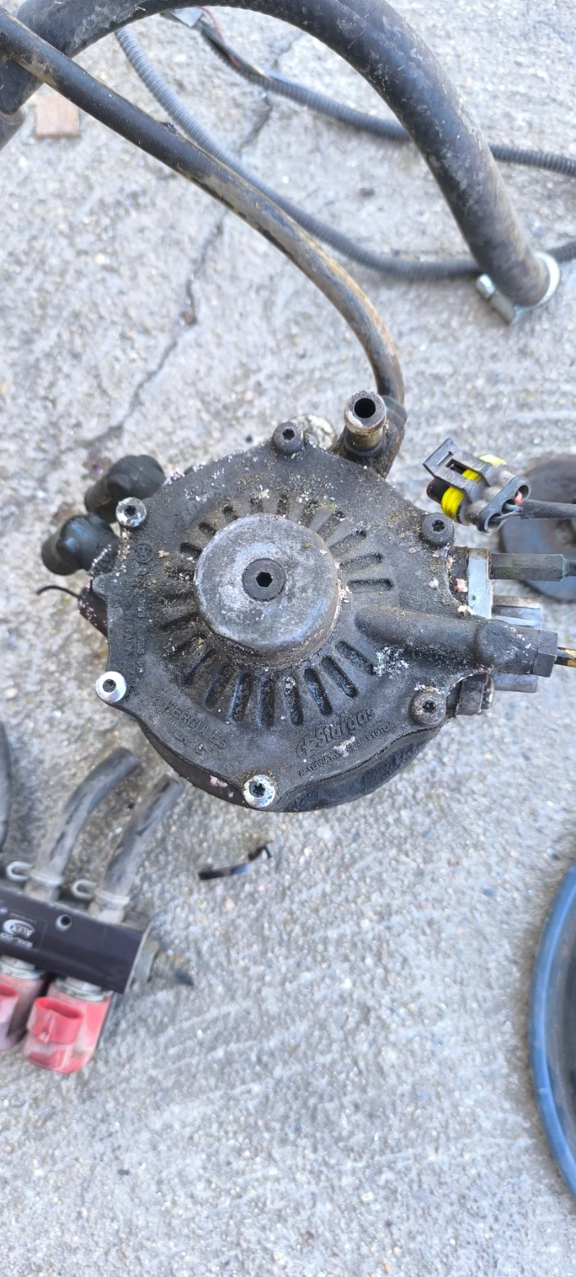 Газов инжекцион , снимка 7 - Части - 54270120