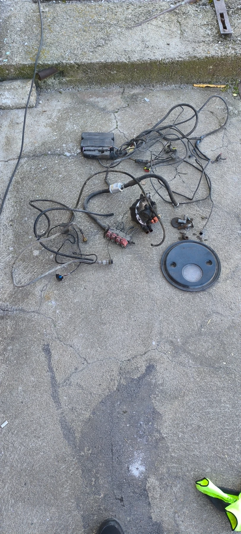 Газов инжекцион 