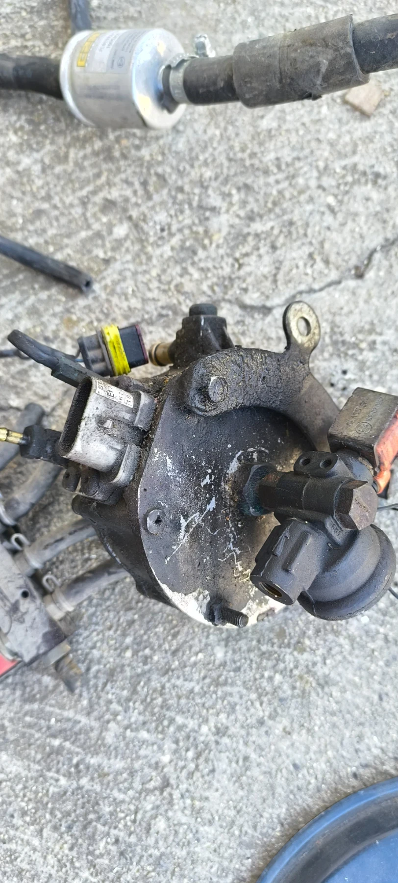 Газов инжекцион , снимка 3 - Части - 54270120