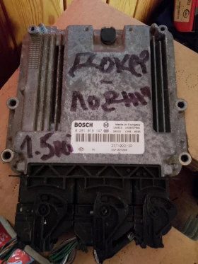 0281019147,237102213R компютър за Дачия 1.5