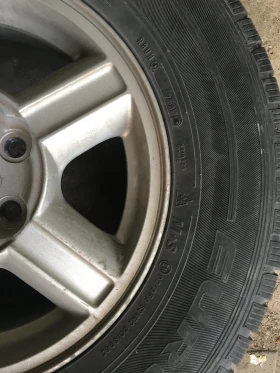 Гуми с джанти Falken 225/70R15, снимка 8