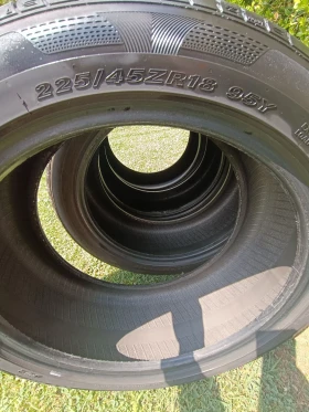 Гуми Летни 225/45R18, снимка 4